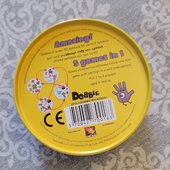 Dobble Game - Picture 2 of 3